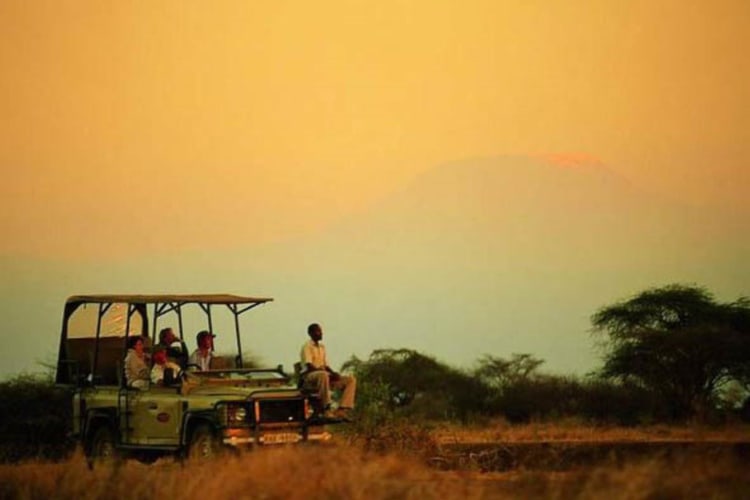 Mount Kilimajaro